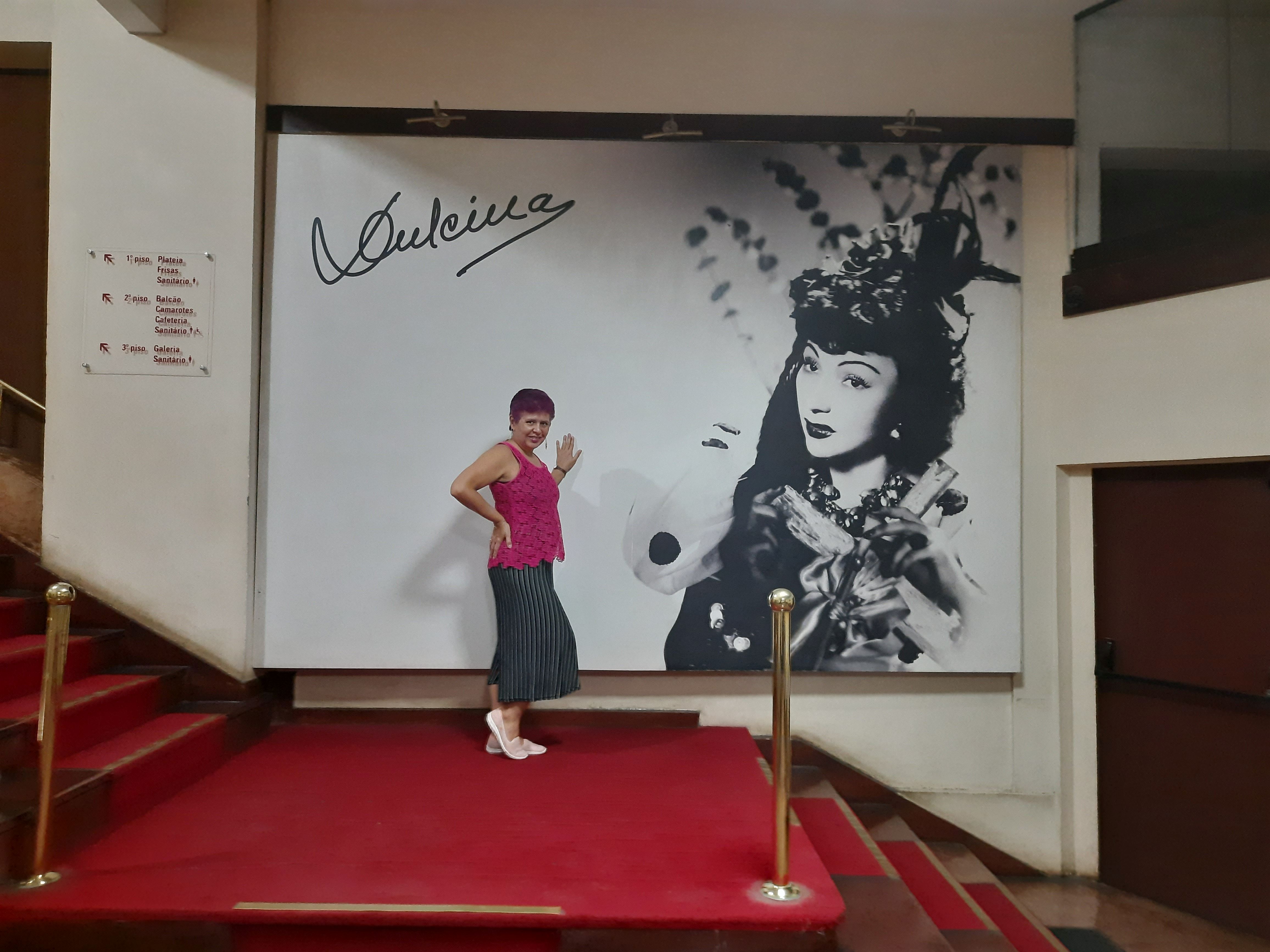 OFICINA DE DANÇA CHARME NO TEATRO DULCINA (CHARMEANDO NO TEATRO)